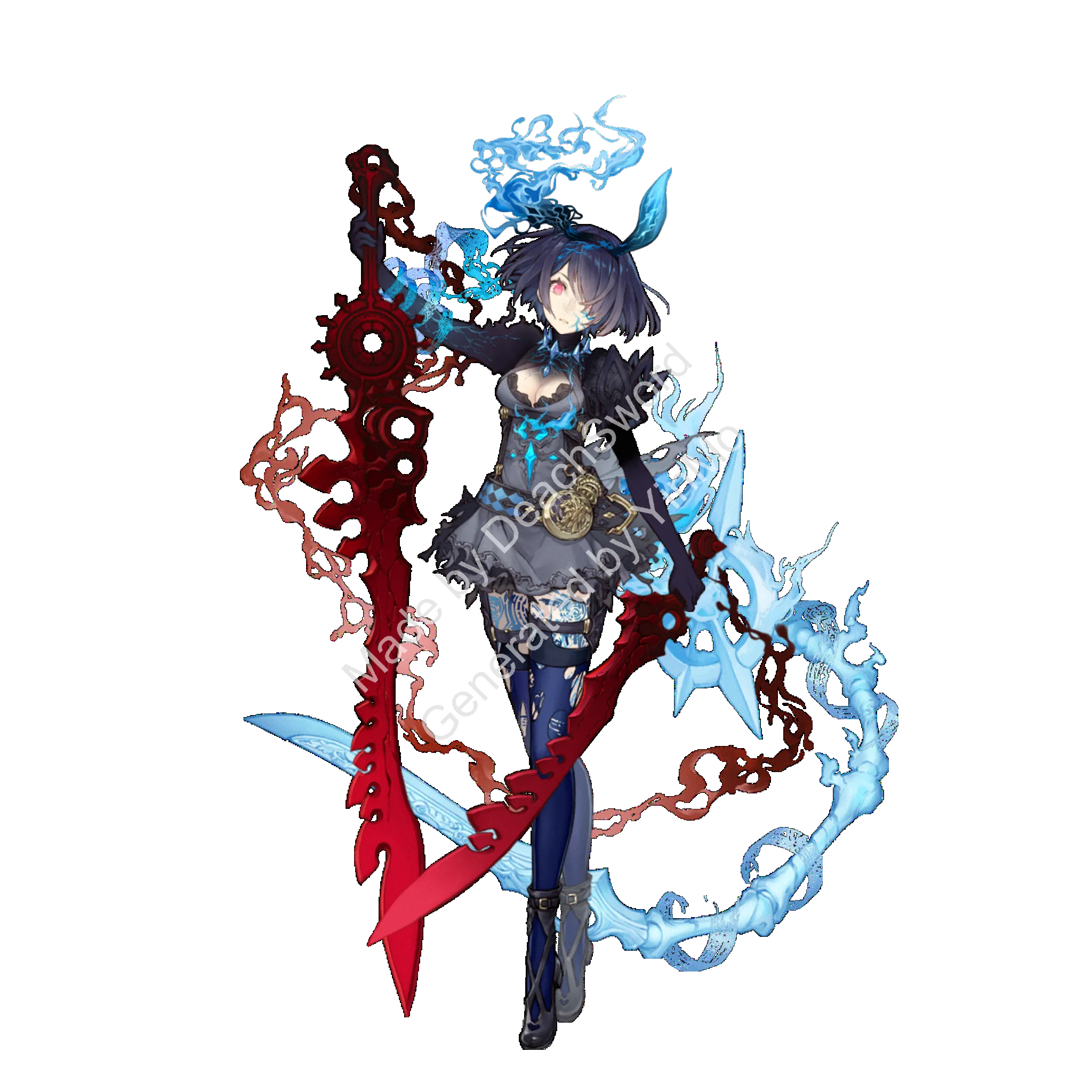 アリス/ブレイカーExt | SINoALICE JP Database